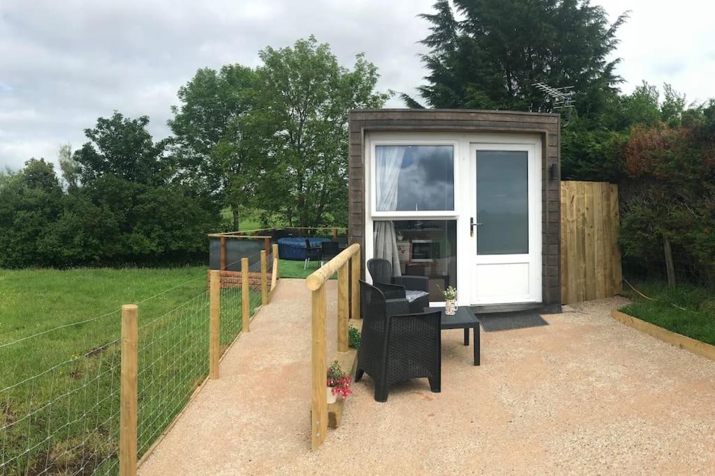 Fallburn Hideaway Martinstown Екстериор снимка
