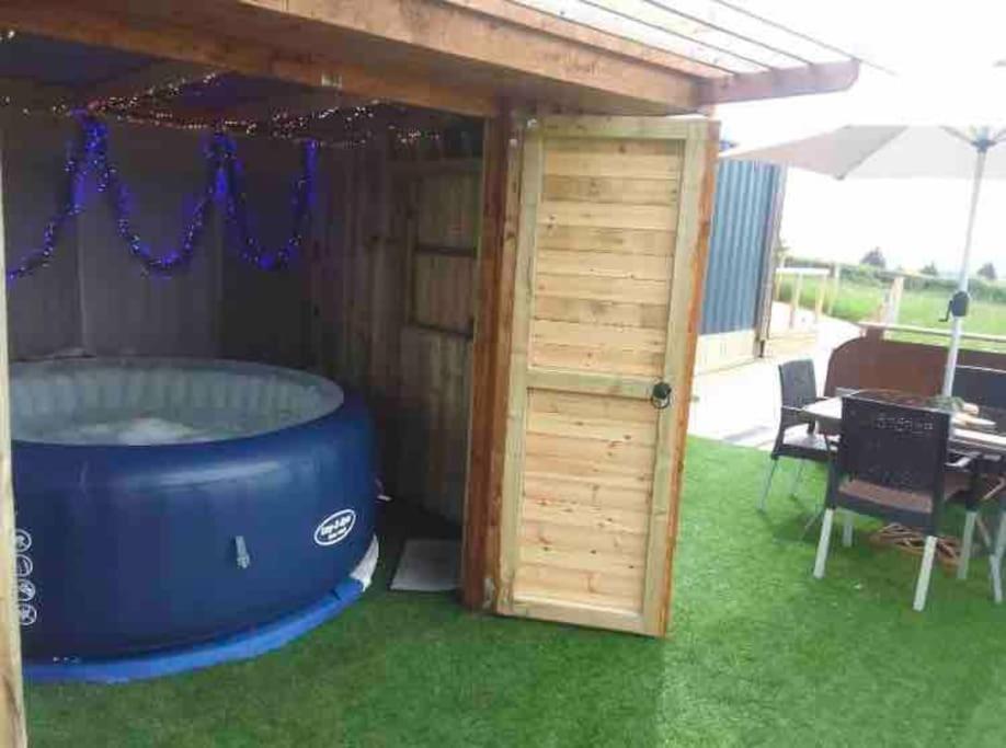 Fallburn Hideaway Martinstown Екстериор снимка