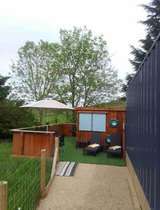 Fallburn Hideaway Martinstown Екстериор снимка