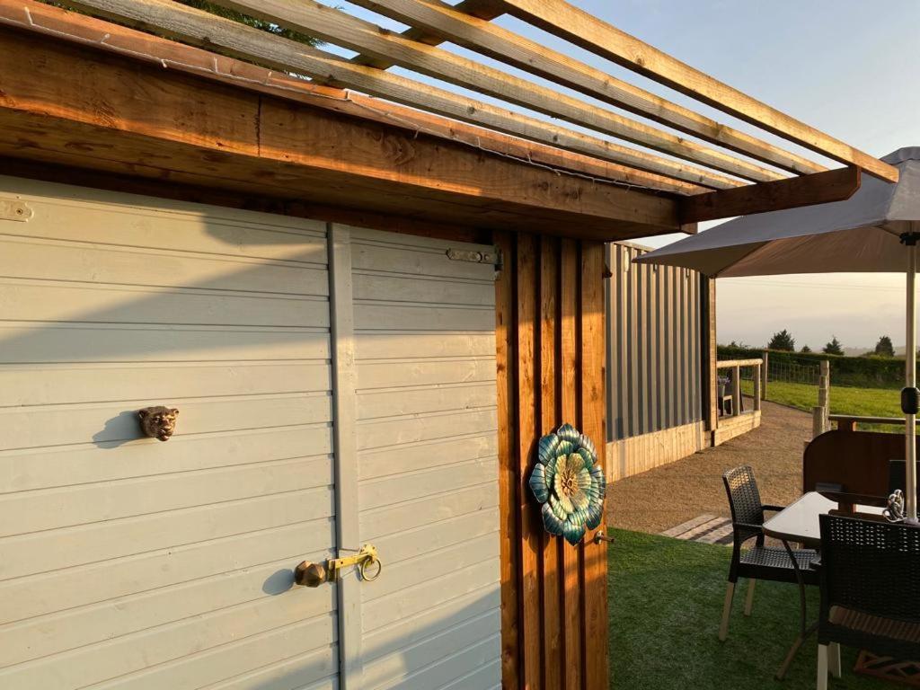 Fallburn Hideaway Martinstown Екстериор снимка