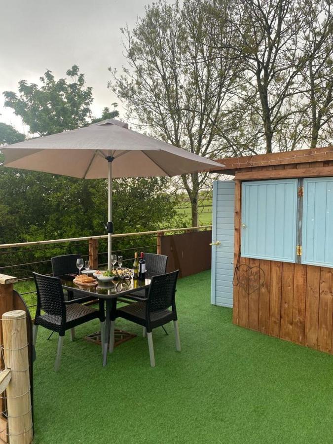 Fallburn Hideaway Martinstown Екстериор снимка